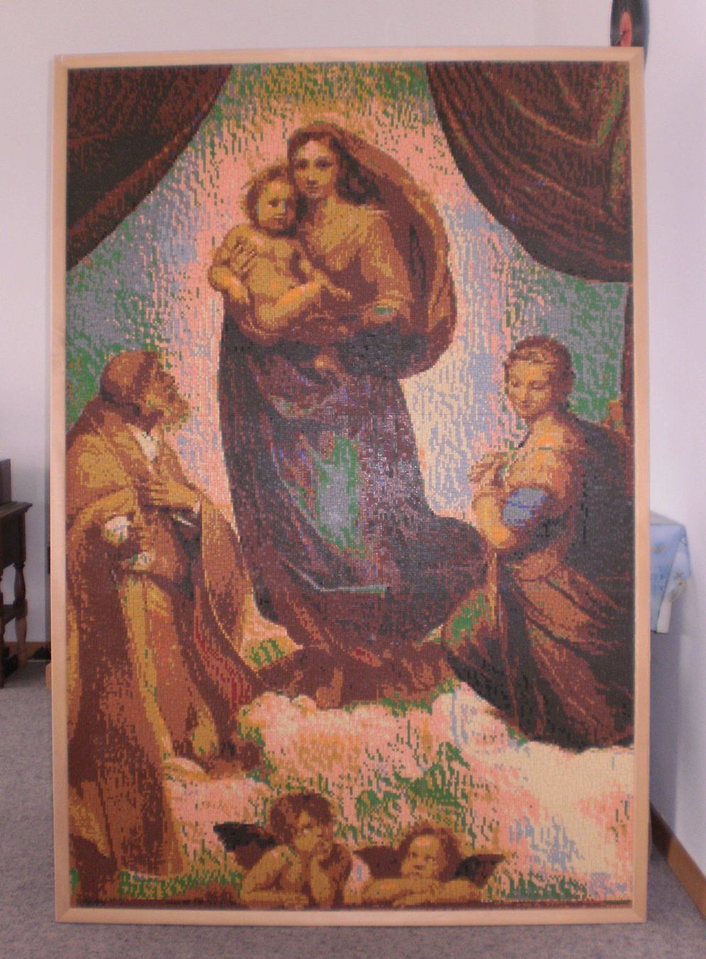 Poster & Bilder: Madonna – Gebraucht aus St.Gallen von dergilb65
