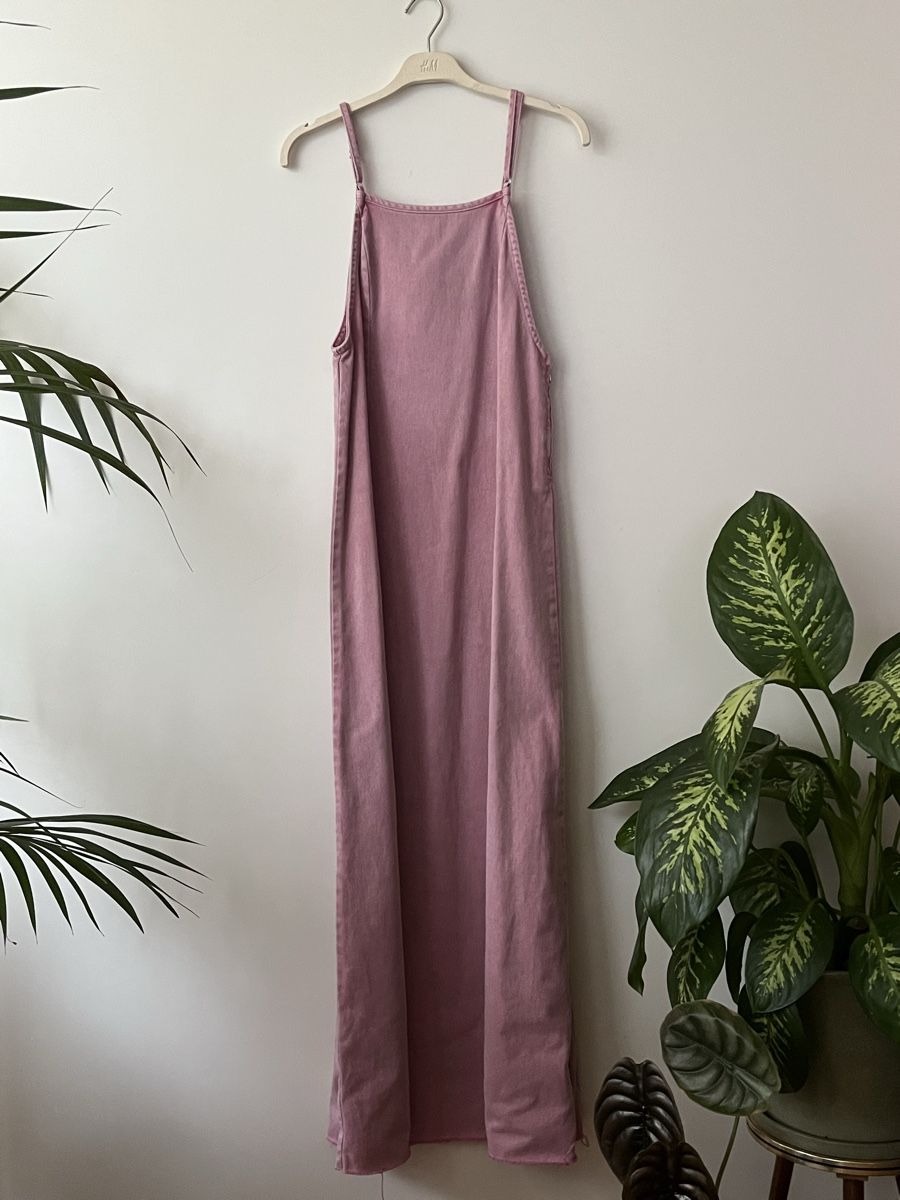 Monki Vestiti: Maxidress aus Twill von Monki – Nuovo e nell'imballaggio originale da Bern venduto da SinaArikan