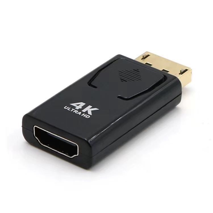 Adattatore Club3D DisplayPort 1.4 A HDMI 2.0a HDR Attivo, 0.2m, Supporto 4K E Audio, Nero
