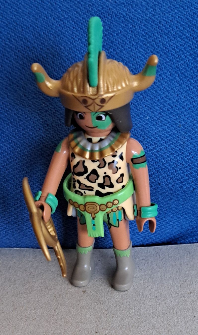 Figurines: Playmobil Figur aus 70069 – D'occasion à Breitenbach par Lucky0518