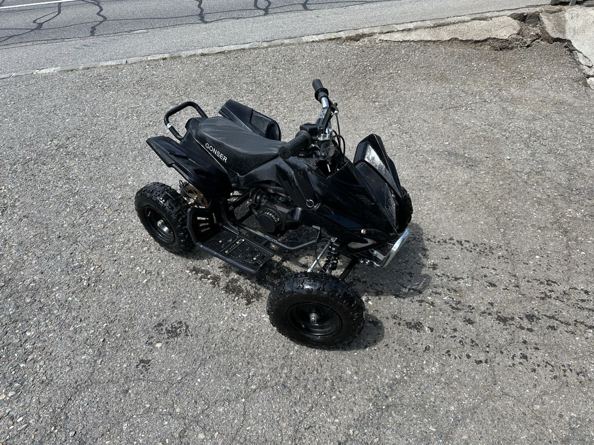 ATV / Quad: Kinder-Quad – Usato da Schongau venduto da Steyr8320 1