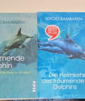Zwei Bücher "Der träumende Delphin"