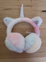 Unicorn Ohrenschützer pastellfarben neu 