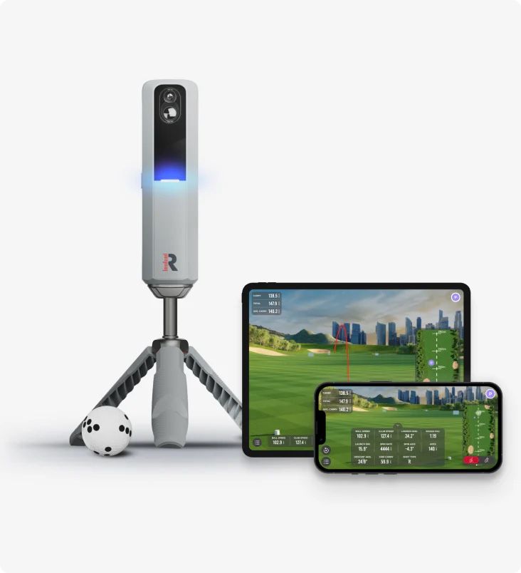 Misurare: Rapsodo MLM2PRO Golf Launch Monitor – Usato da Unterengstringen venduto da Weststrass