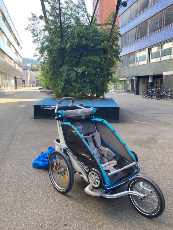 thule cx2 vs sport 2