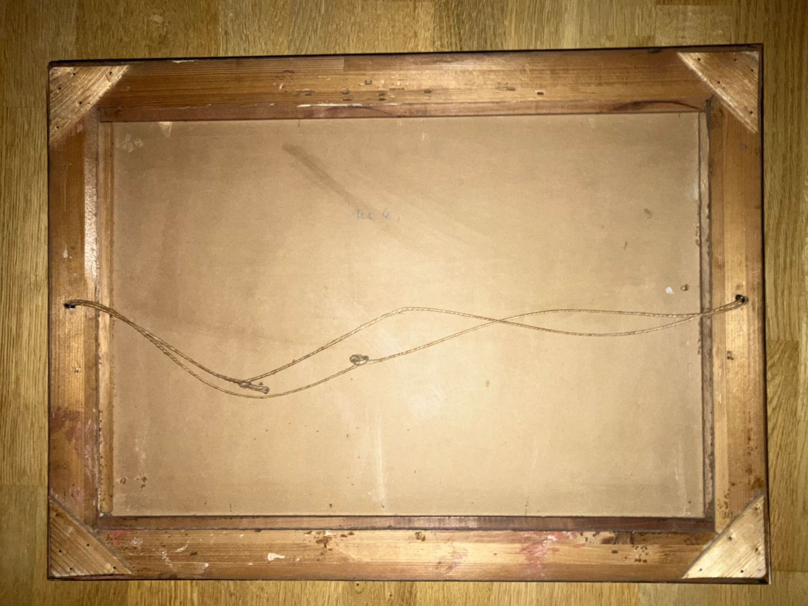 Gemälde: Ölgemälde Winterlandschaft, Ernst Hodel junior – Gebraucht aus Bern von schoenisache 1
