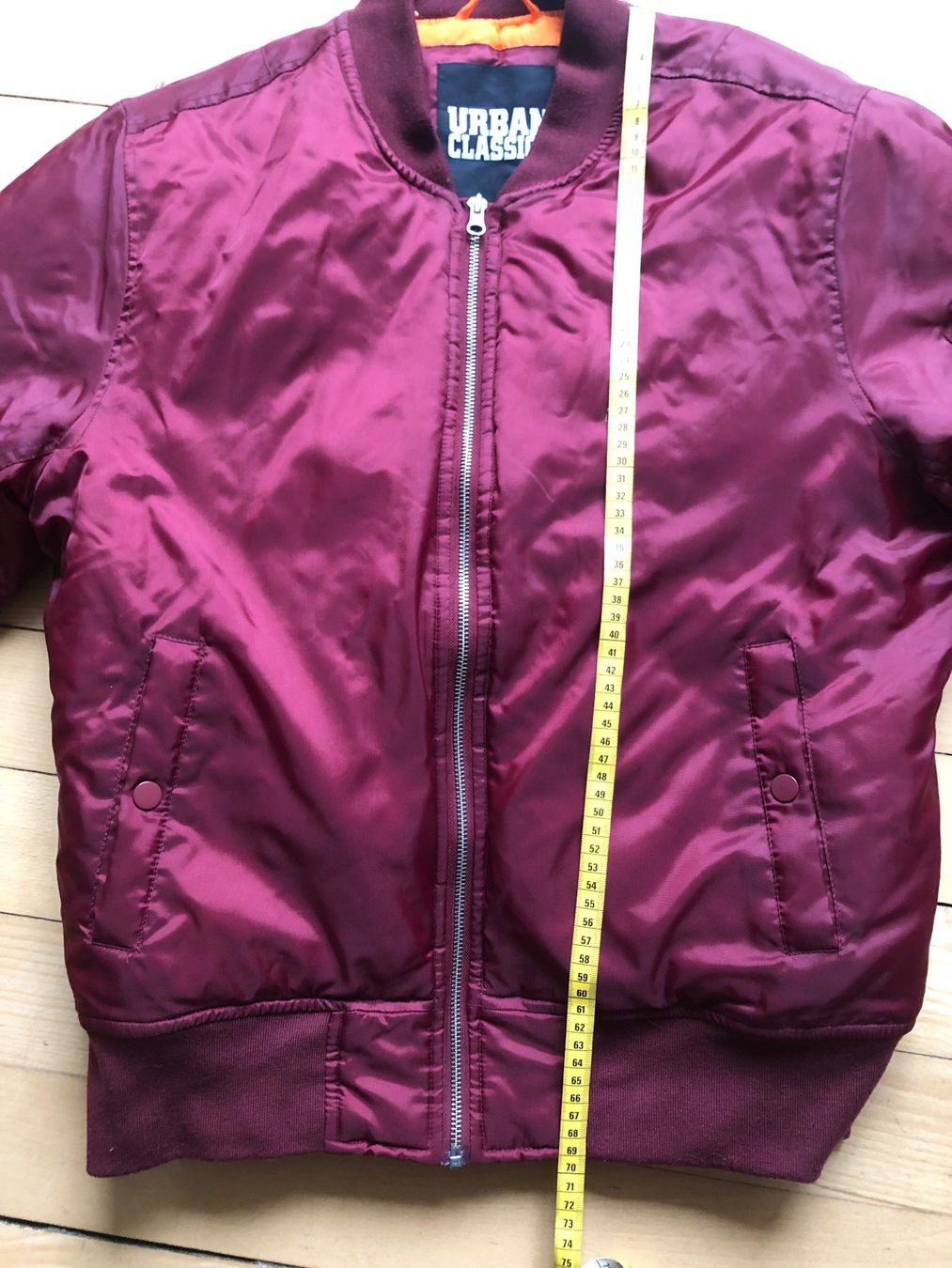 Giacche: Urban Classics Bomber Jacke, Top Zustand! – Usato da zürich venduto da madameetoile 2