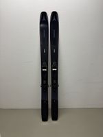 Freeride Ski Atomic Backland 117 mit Shift Bindung