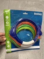 Anneaux de plongée Bestway Lil' Fish 3+ neuf