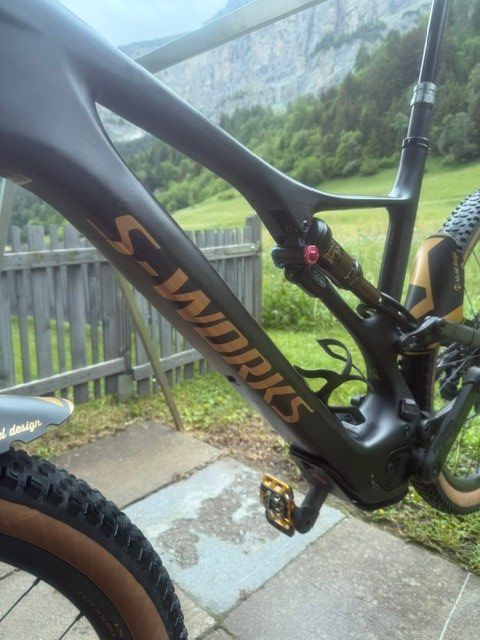 Specialized Velos: Specialized Levo SL SWorks – Gebraucht aus Leukerbad von bodmen5 6