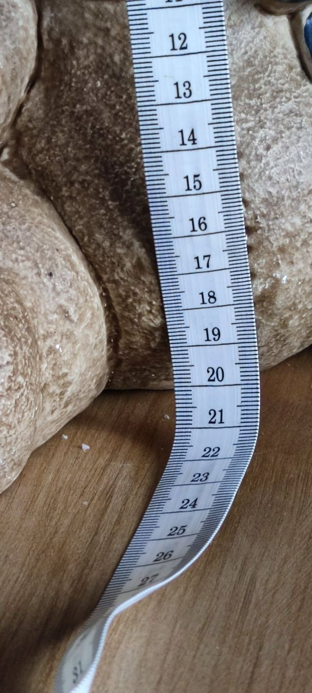 Figuren: Teddy Bär Keramik Deko Handarbeit – Neu (gemäss Beschreibung) aus Schweizersholz von fuchs06 5
