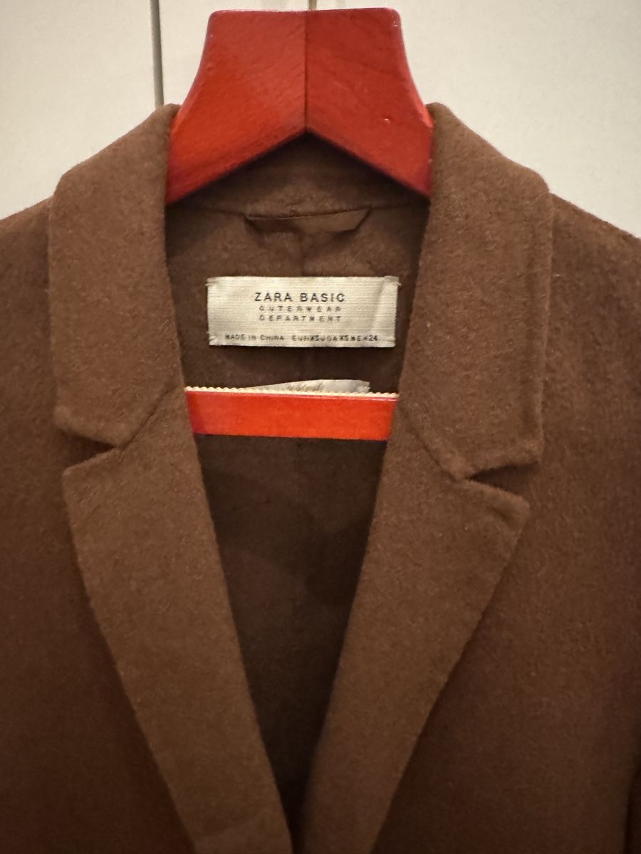 Zara Mäntel: Mantel 😍Gr.XS – Neu (gemäss Beschreibung) aus Zürich von Ekaterinek