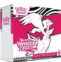 Pokémon White Flare Elite Trainer Box ETB Englisch NEU
