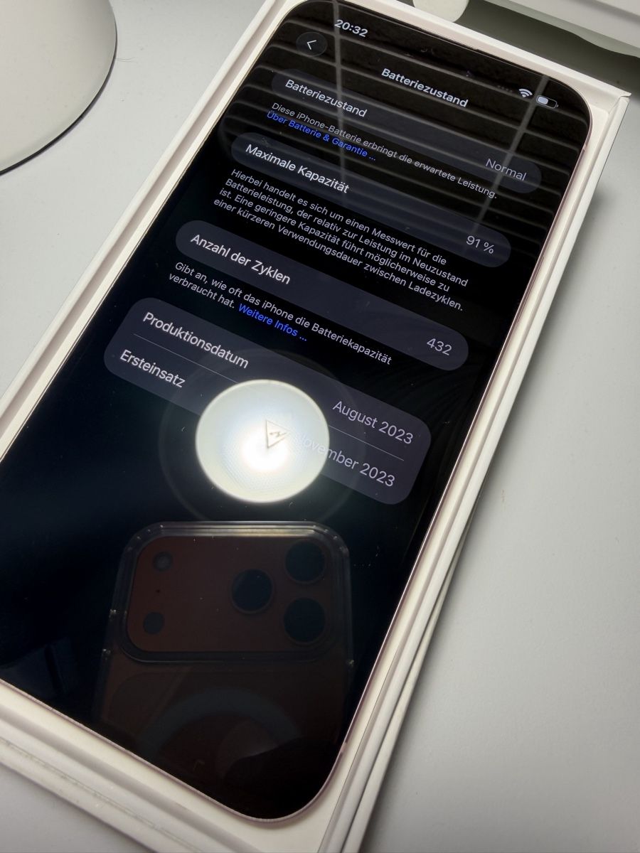 Apple Handys / Smartphones: Iphone 15 Plus Pink – Neu und originalverpackt aus Wetzikon ZH von aro_685k 3