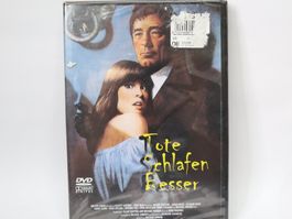 DVD Tote Schlafen Besser Orig. Verp. R. Mitchum