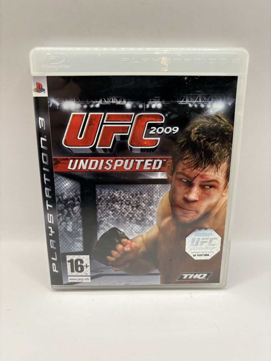 Giochi: UFC Undisputed 2009 PS3 – Usato da Genève venduto da sho_67qj