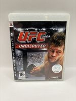 UFC Undisputed 2009 PS3