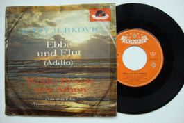 BETTY JURKOVIC - EBBE UND FLUT - WEISSE