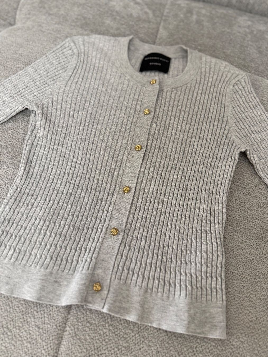Massimo Dutti Giacche: Massimo Dutti Cardigan Gr. S – Usato da Uetikon am See venduto da Fraufox1 4