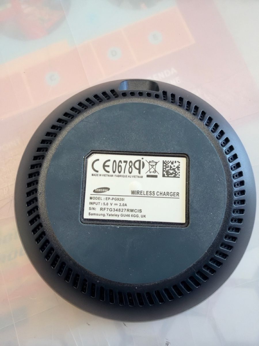 Samsung Chargements: Chargeur Samsung rapide  – D'occasion à Morges par pas_q2n2 1