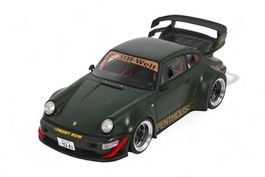 PORSCHE 911 964 RWB RAUH WELT PENTHOUSE 2025 1:18 GT-SP