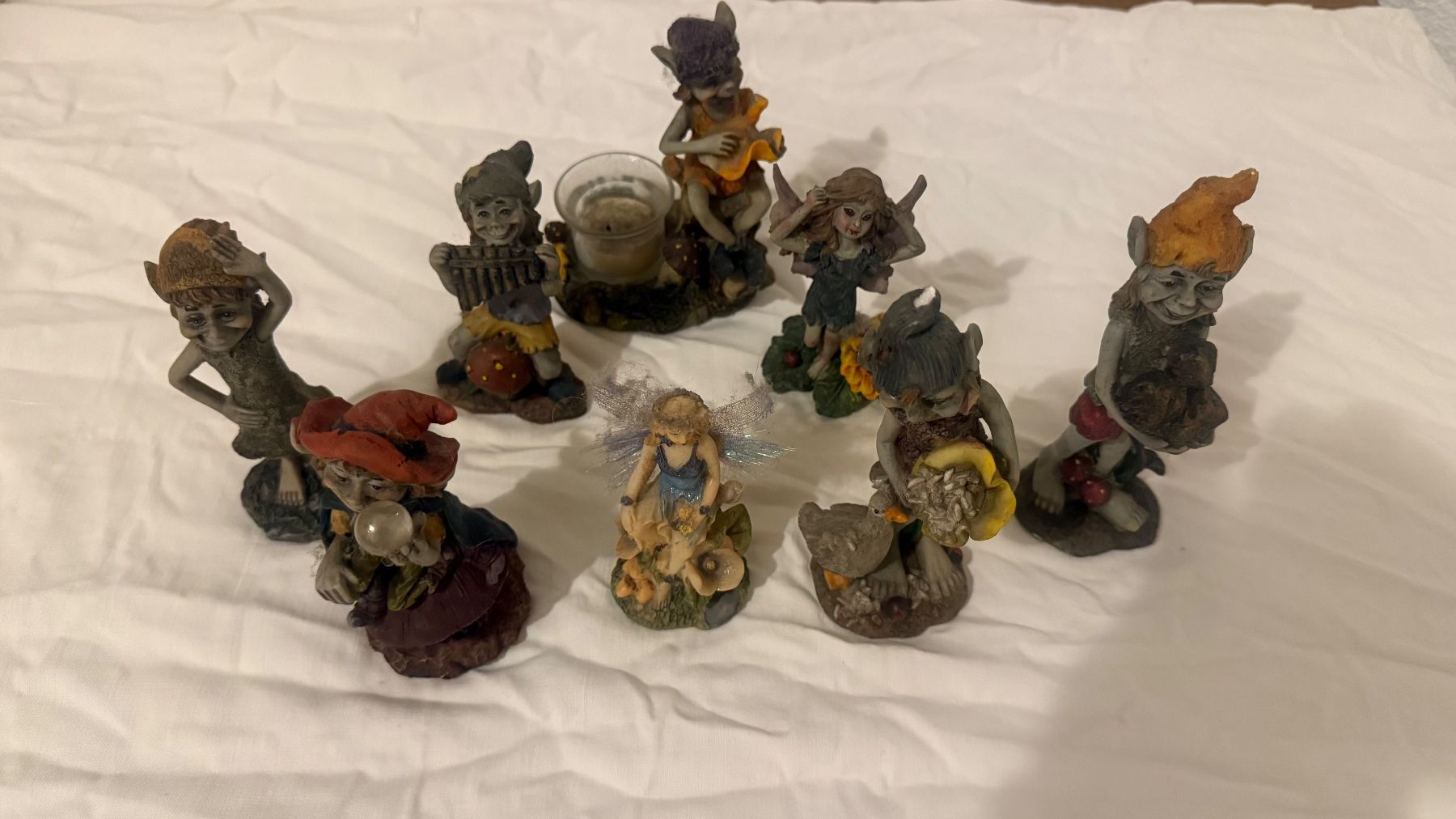 Figurines: Elfi – D'occasion à Monte Carasso par Ely67