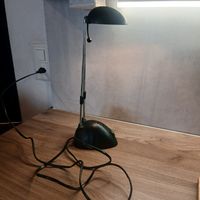 Schreibtischlampe, verstellbar