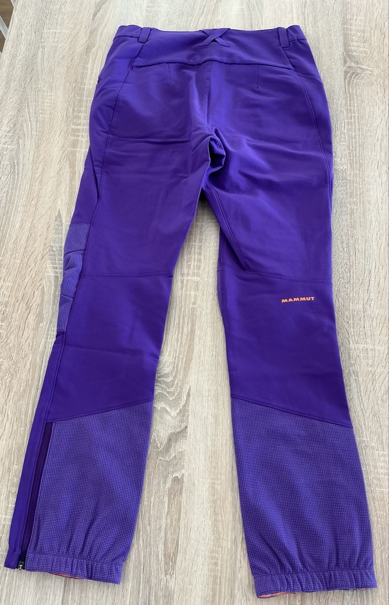 Mammut Pantalons: Mammut Eiger Extrem Eisfeld Advanced Hose – Neuf (Voir description) à Honau par sunneschy08 2