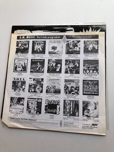 Dischi in vinile: Bluttat – Usato da Aarwangen venduto da Jukebox3 6