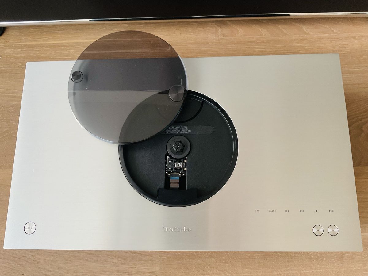 Technics Sistemi audio & multimediali: Hi-Fi Kompaktanlage Technics Ottava SC-C70 mit CD-Player – Usato da Oberkirch LU venduto da Lonzi6 3
