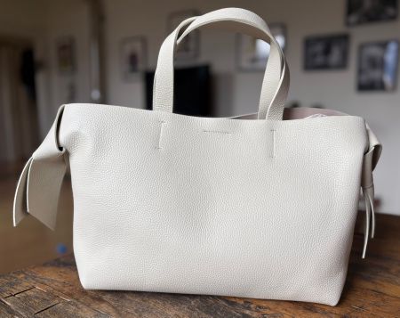 BAG EN CUIR!
