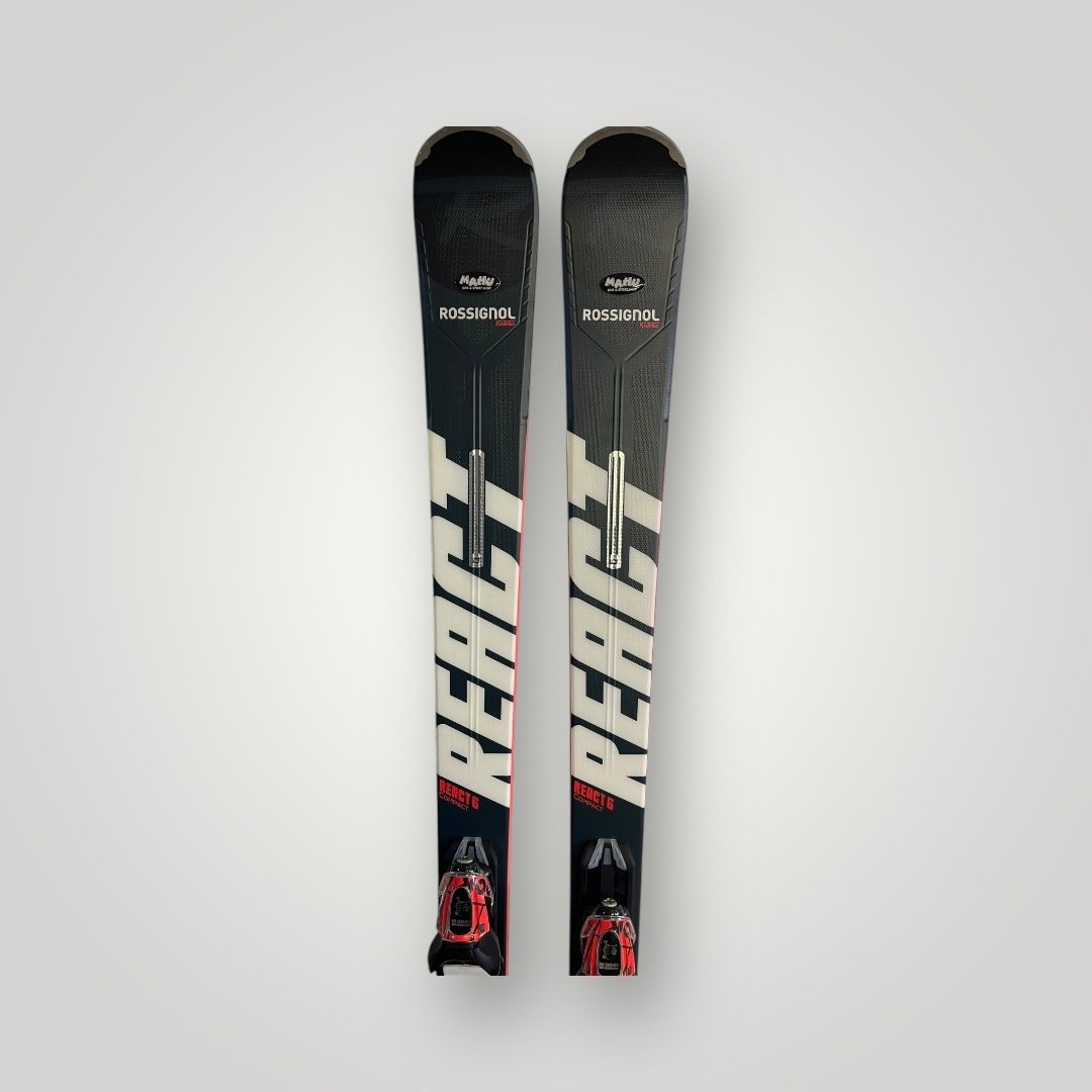 Rossignol Skis: Rossignol React 176cm NEU Lot010325045 – Neu (gemäss Beschreibung) aus Murten von Ski-Outlet 1
