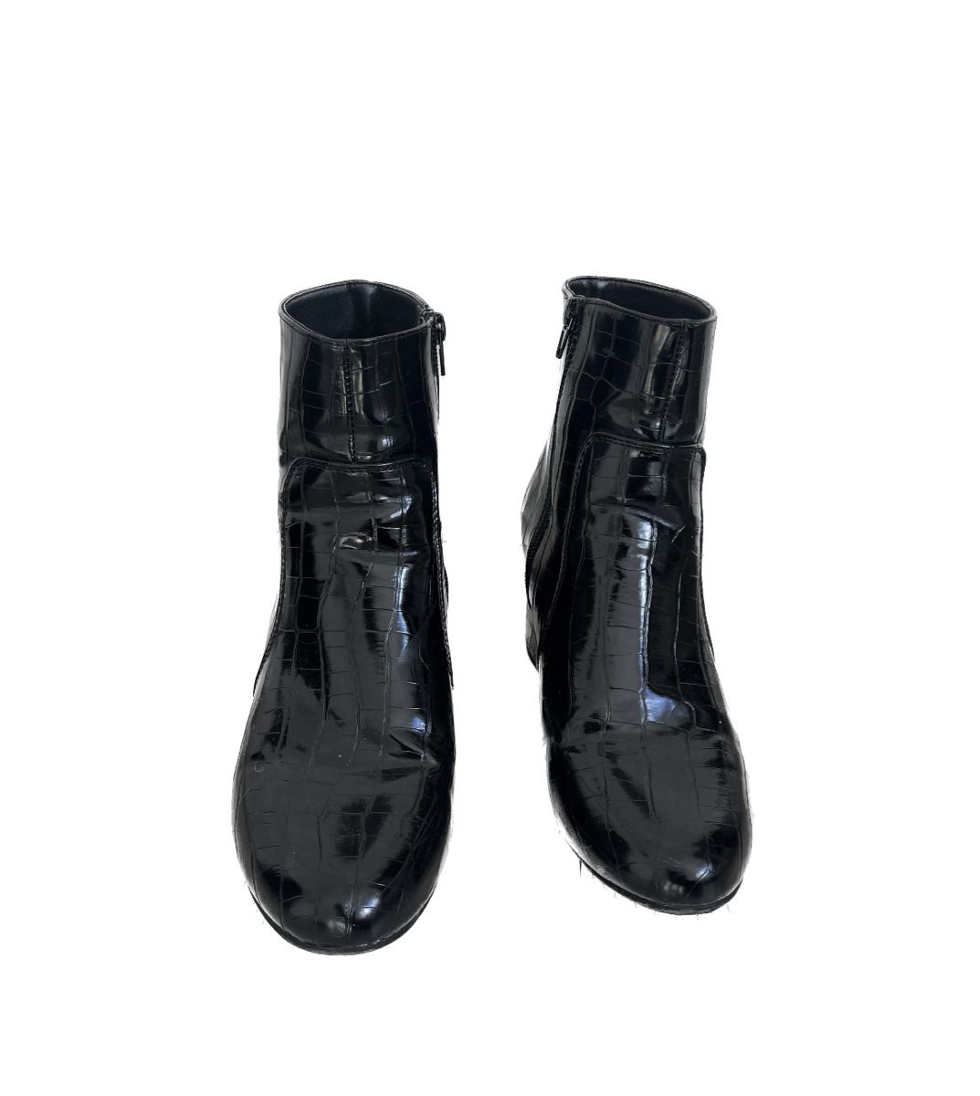 Chaussures femmes: schwarze Stiefeletten – Neuf (Voir description) à Kriens par leoniemejann 1