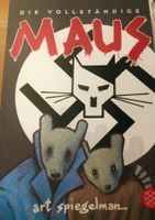 Comic Buch Maus Die vollstaendige Geschichte Art Spiegelman
