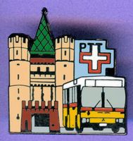 PTT  Postauto  Spalentor Basel