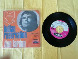 Don Fardon – Indian Reservation