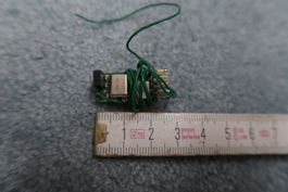 Mini Empfänger mit Quarz CH57