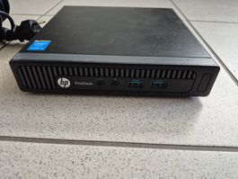 HP EliteDesk Mini PC Intel Core i5 Windows 10