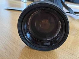 Konica Hexanon AR 35mm f/1.8 Lens used