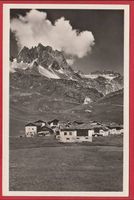 GREVASALVAS BEI MALOJA