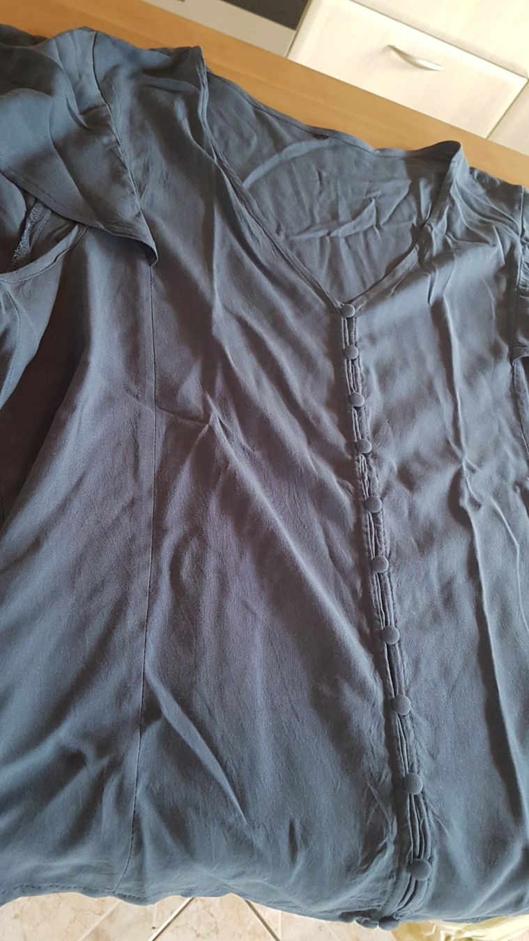 Tuniche: Tunique taille L marque Chicorée – Usato da Villiers venduto da san_jn5w 1