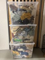 3 Kisten Babykleider gemischt!