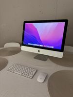 Apple iMac 21,5" Retina 4K (Ende 2015) Komplettset