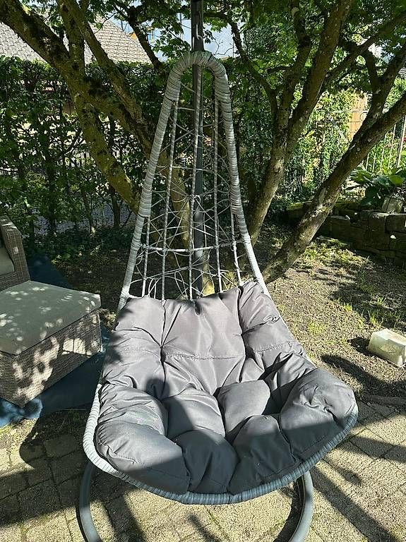 Micasa Gartenhängesitze: Hängesessel – Gebraucht aus Goldach von Fox_Man 2