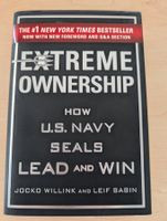 Extreme Ownership von Jocko Willink + Leif Babin