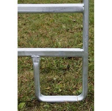 Autres équipements d'étable: Weidepanel Panel Panels 442591 2,4m – Neuf avec emballage d'origine à Bottighofen par zaap 3