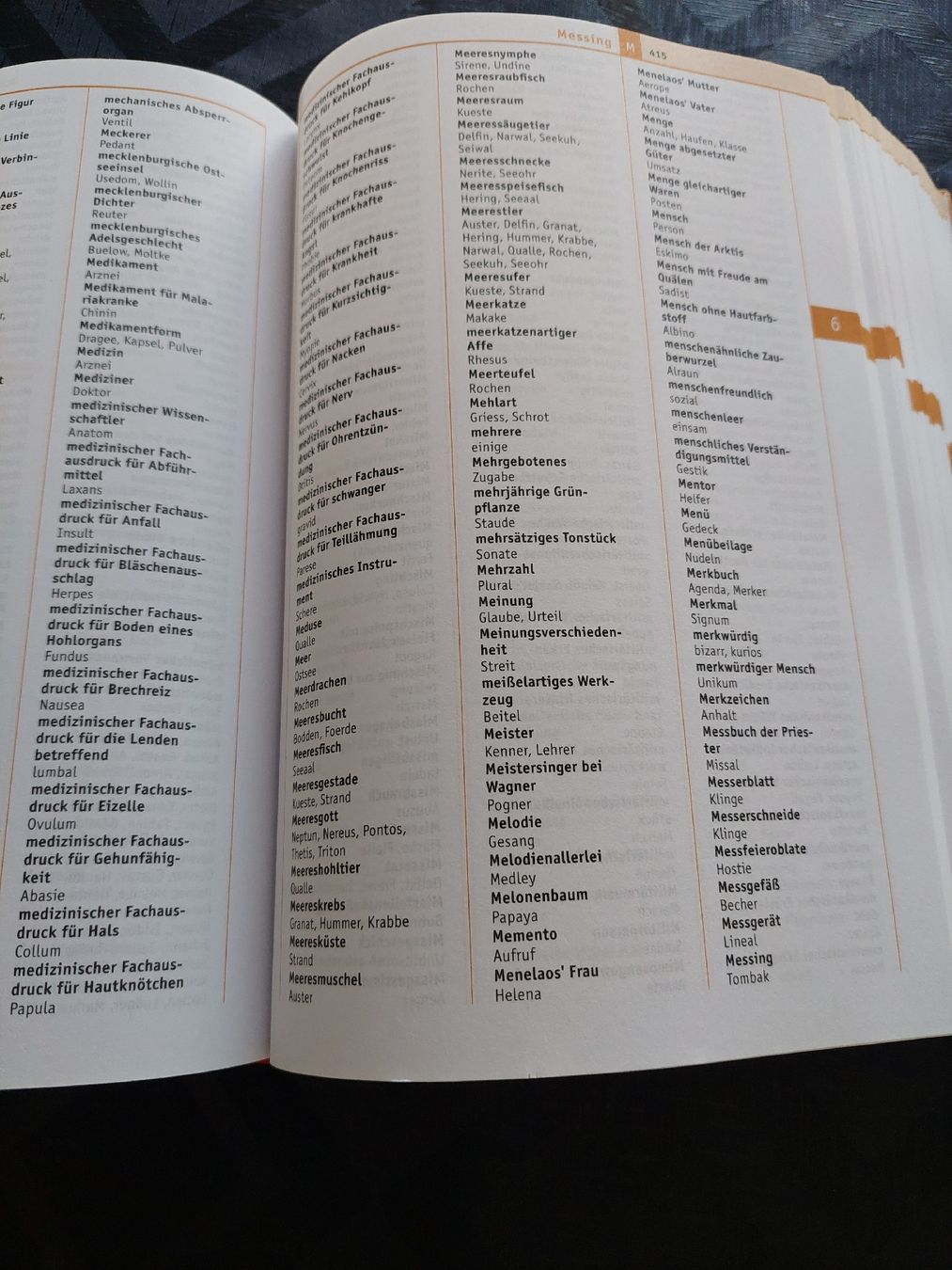 Libri: Kreuzworträtsel  Duden / Lexikon  – Usato da Zetzwil venduto da lanst08 2