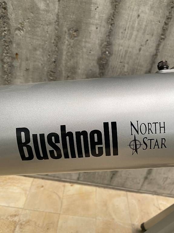 Telescopi: Bushell Teleskop,114mm – Usato da Biel/Bienne venduto da gneist2012 1