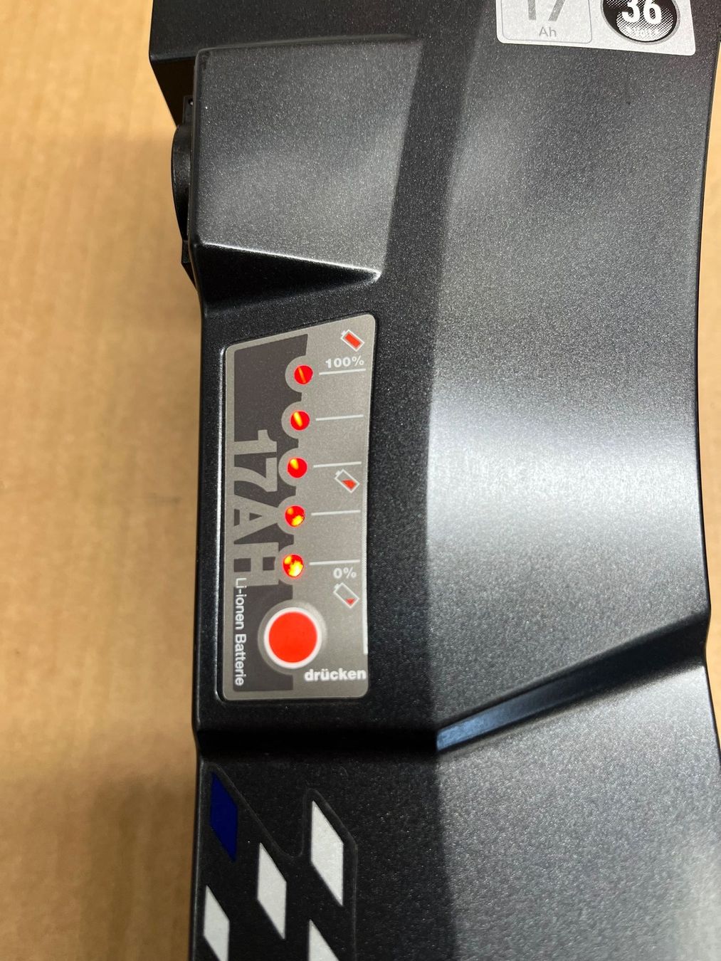 Kalkhoff Velos: E-Bike Kalkhoff Impulse 20  /  25 km/h – Gebraucht aus Seftigen von Broennima3 2