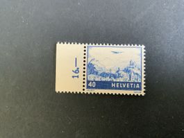 Flugpostmarken